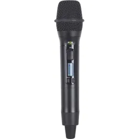 Hand Held Wireless Microphone