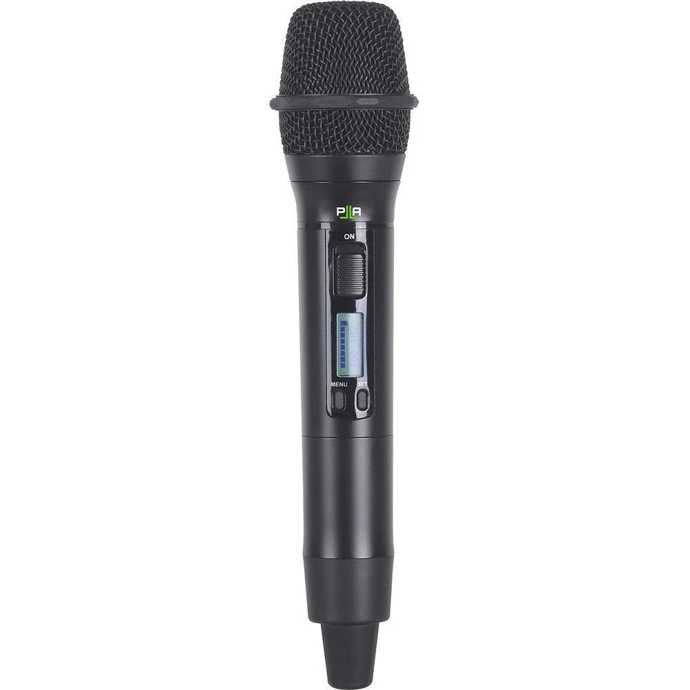 Hand Held Wireless Microphone
