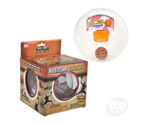Handheld Basketball Capsule Game