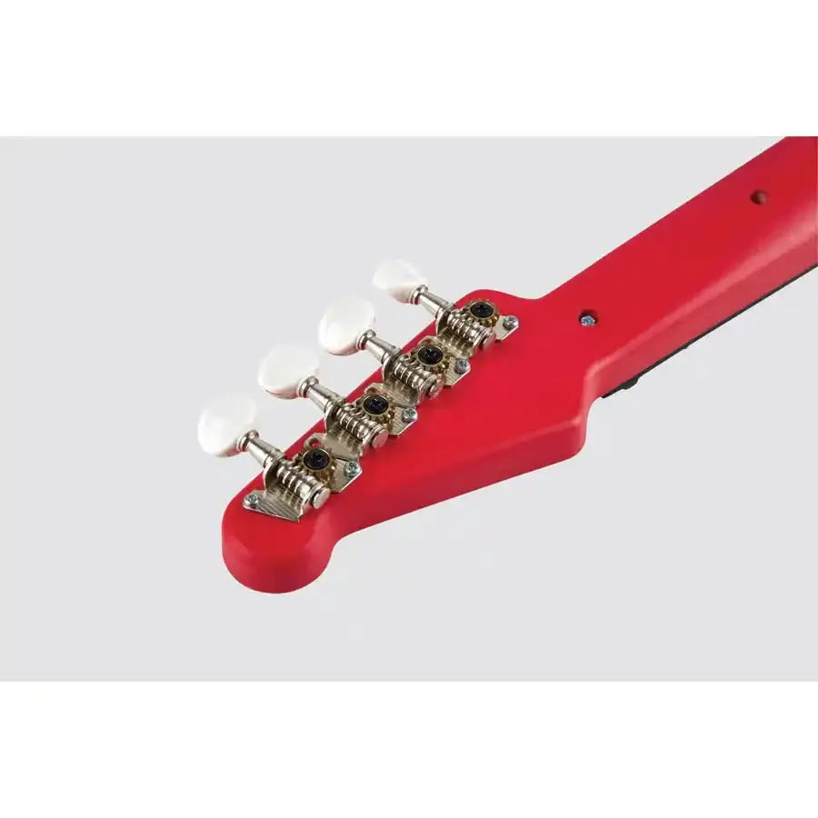 Hape Learn with Lights Ukulele - Red