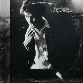 Henry Gaffney - On Again Off Again (LP, Album) (VG )