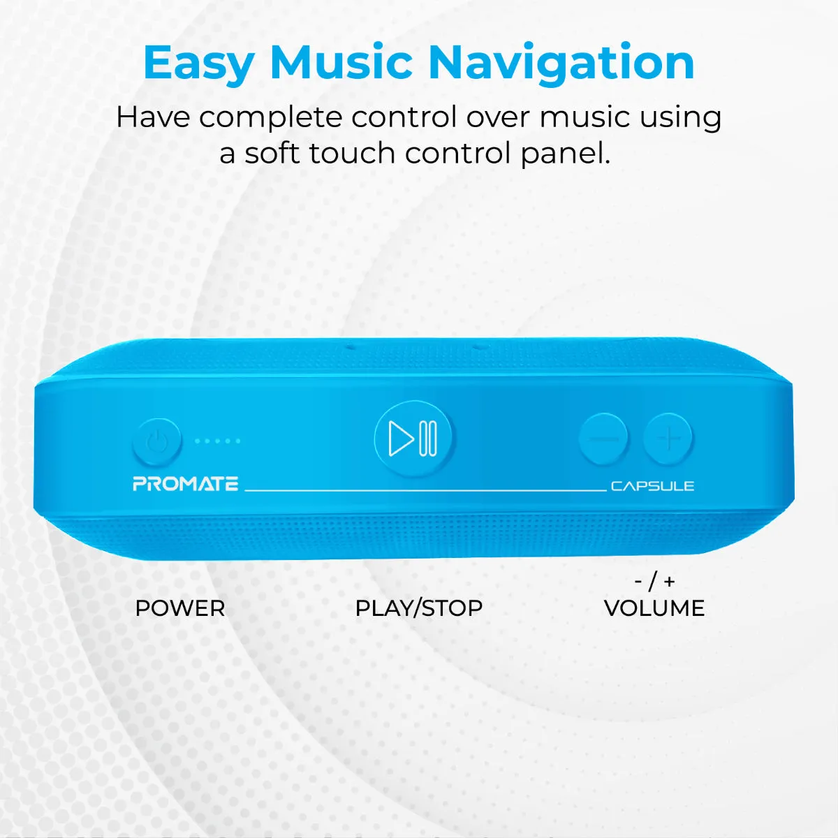 High Definition Wireless Speaker with Handsfree