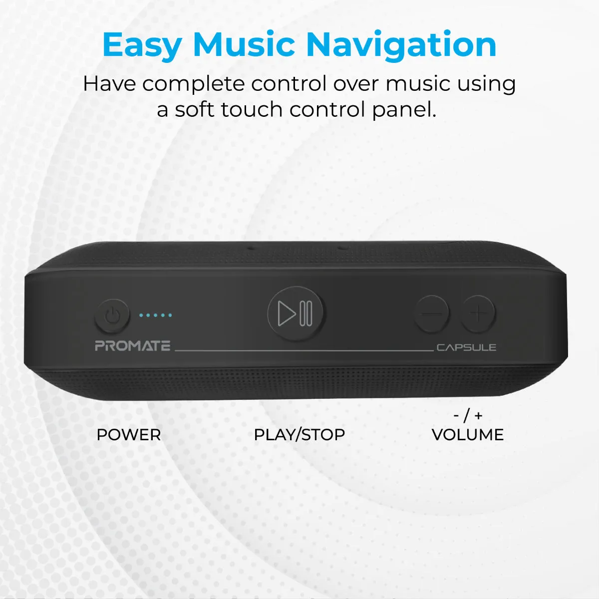 High Definition Wireless Speaker with Handsfree