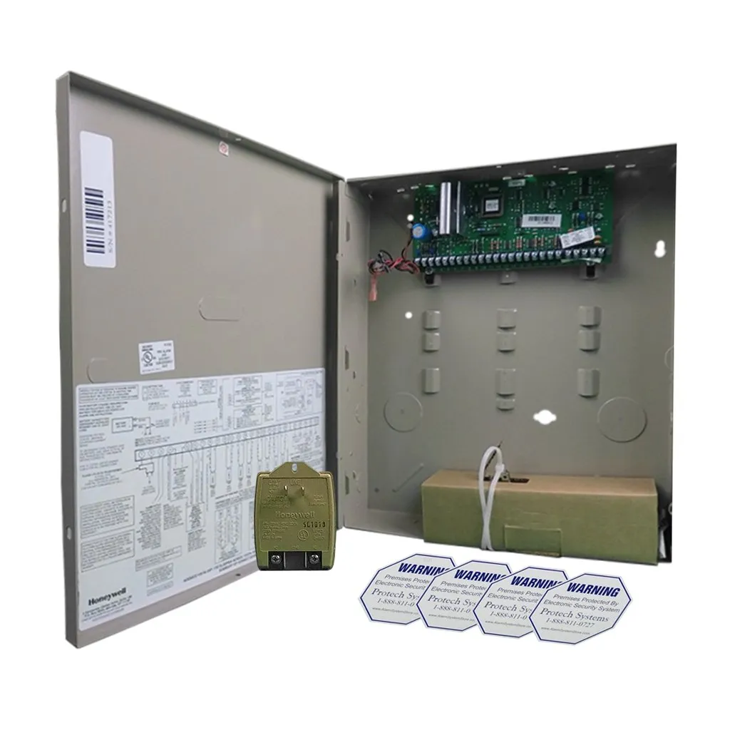 Honeywell Vista 20P 6160V alarm system kit