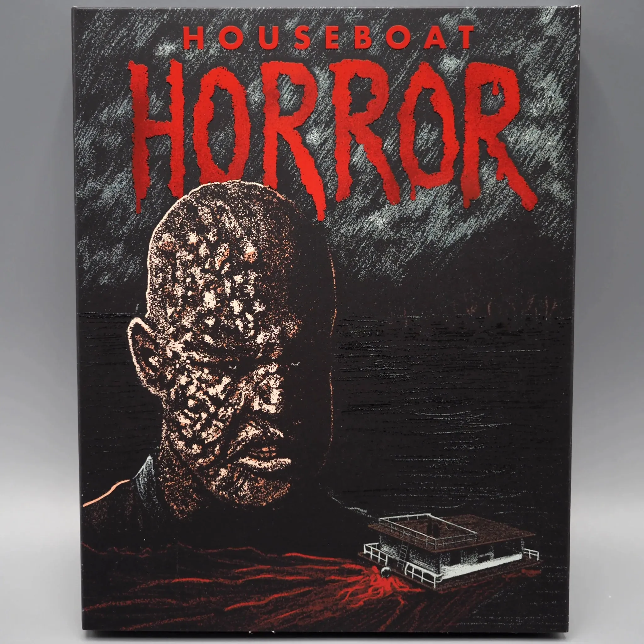 Houseboat Horror w/SLIP