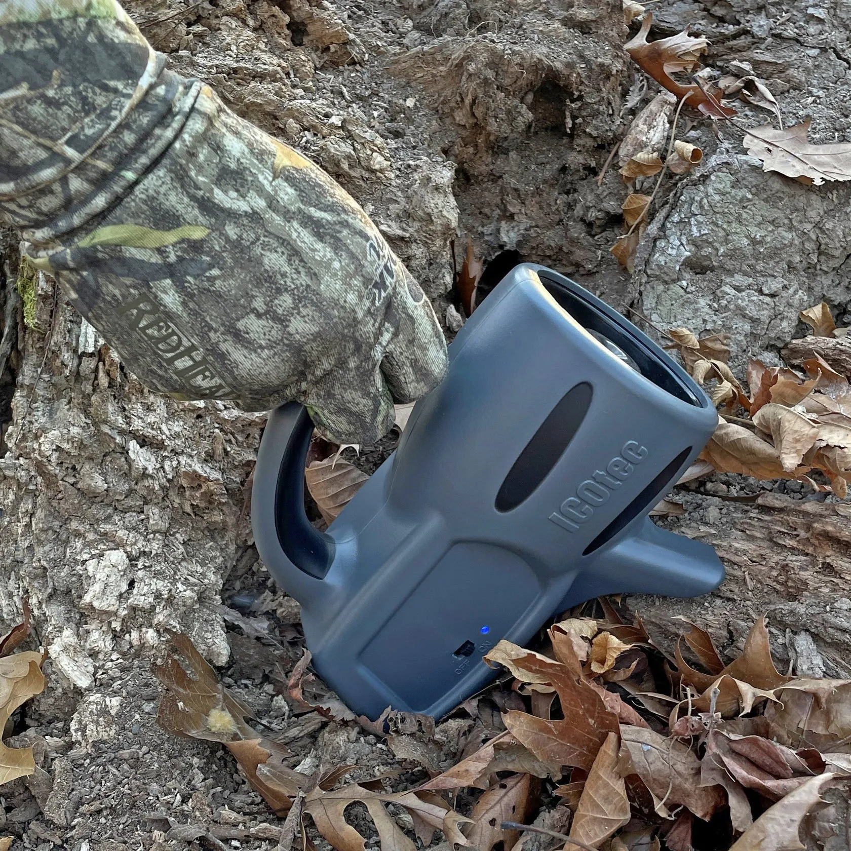 ICOtec Rascal Bluetooth Predator Call