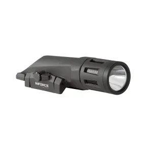 Inforce WMLX White Weapon Lights in Black