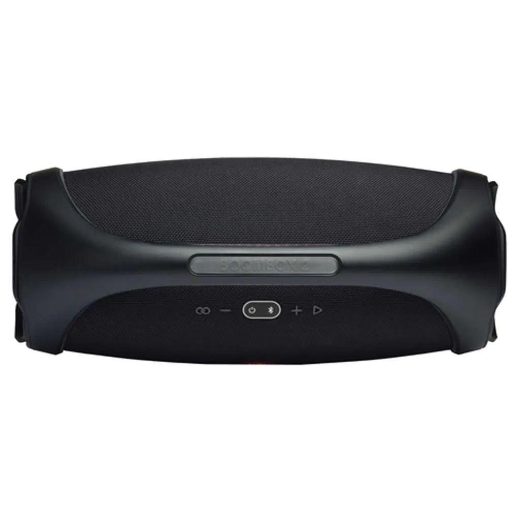 JBL BOOMBOX Smart Audio Portable Speaker Black
