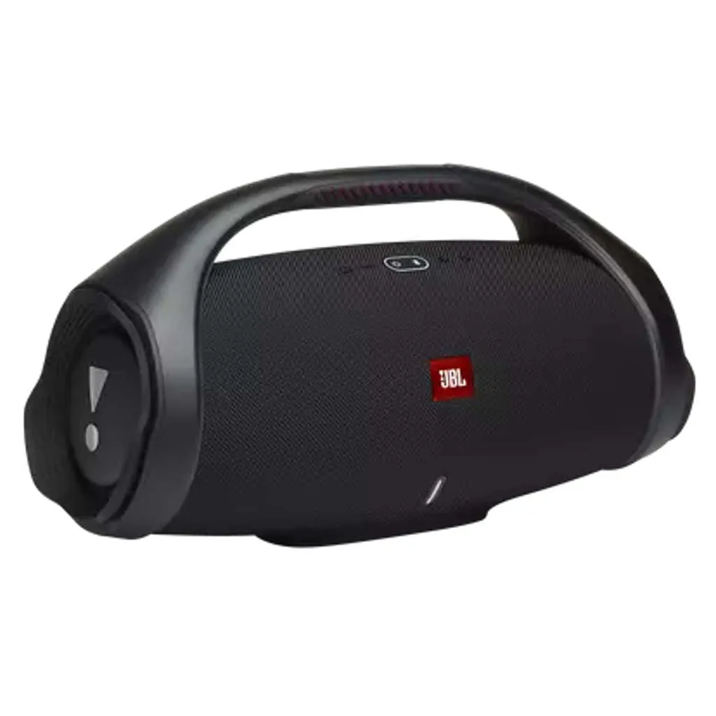 JBL BOOMBOX Smart Audio Portable Speaker Black