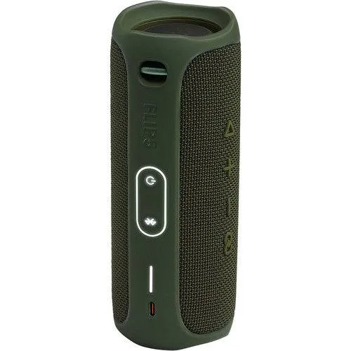 JBL FLIP 5 Portable Waterproof Speaker [Forest Green]