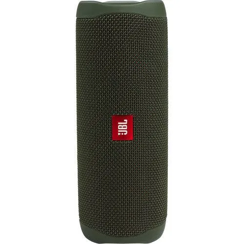 JBL FLIP 5 Portable Waterproof Speaker [Forest Green]