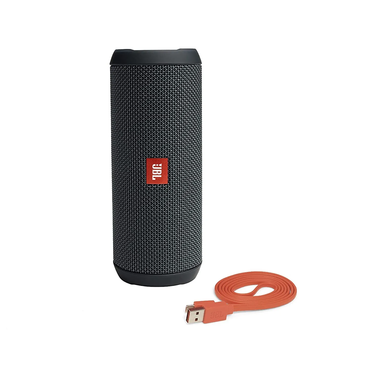 JBL Flip Essential 16 Watt Wireless Bluetooth Portable Speaker JBLFLIPESSENTIAL (Gunmetal Grey)
