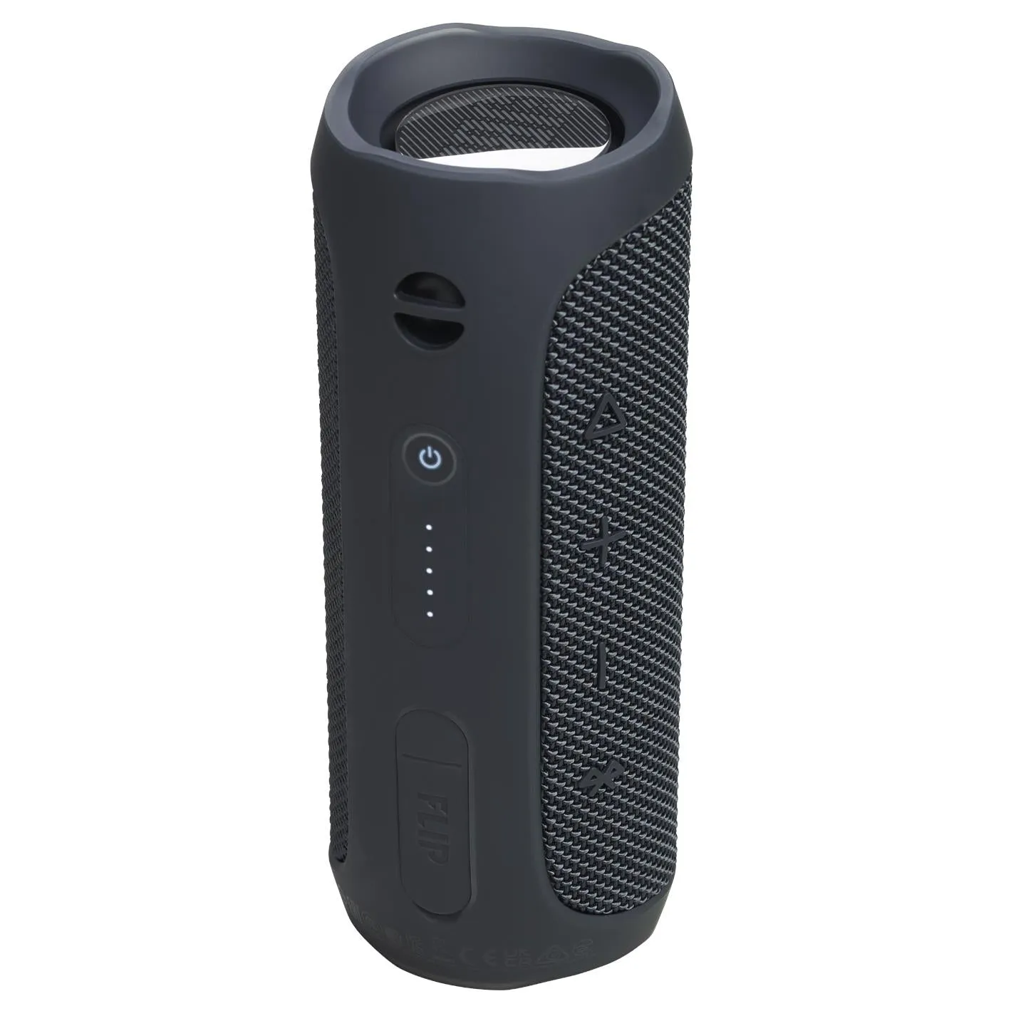 JBL Flip Essential 2 Portable Bluetooth Speaker (Gun Metal)