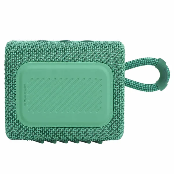 JBL GO 3 Bluetooth Speaker Green