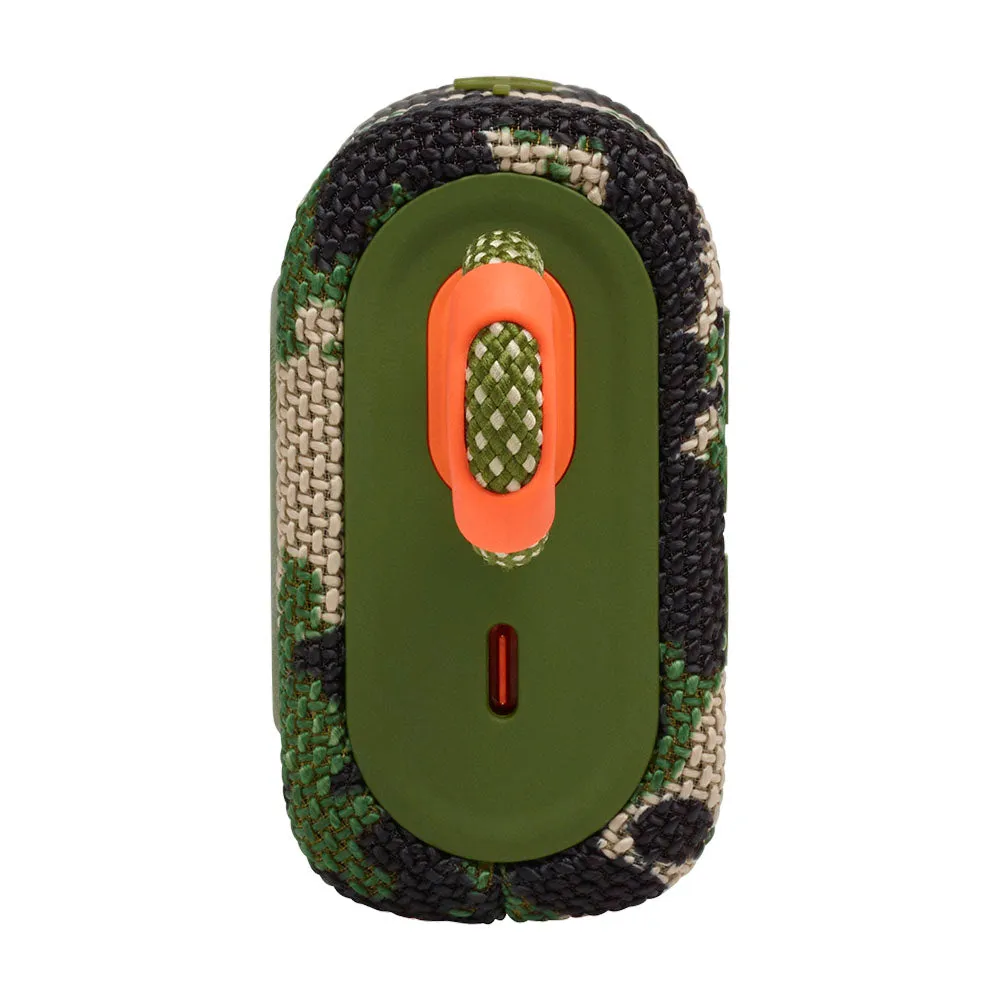 JBL Go 3 Portable Speaker Camouflage
