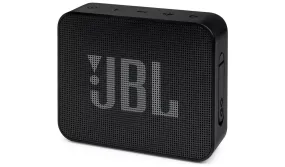 JBL Go Essential Portable Waterproof Speaker – Black