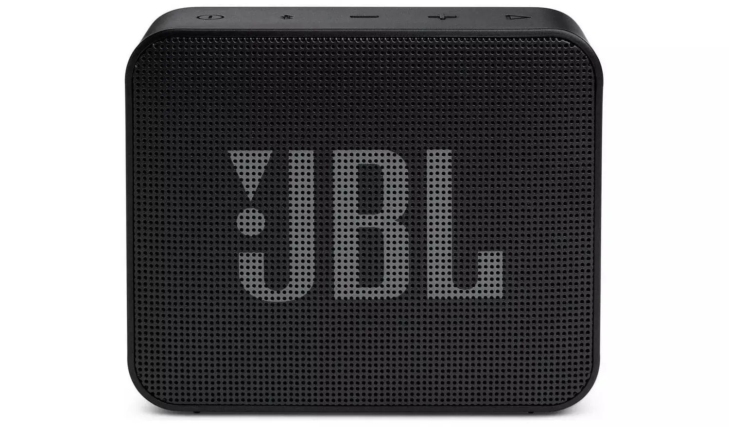 JBL Go Essential Portable Waterproof Speaker – Black