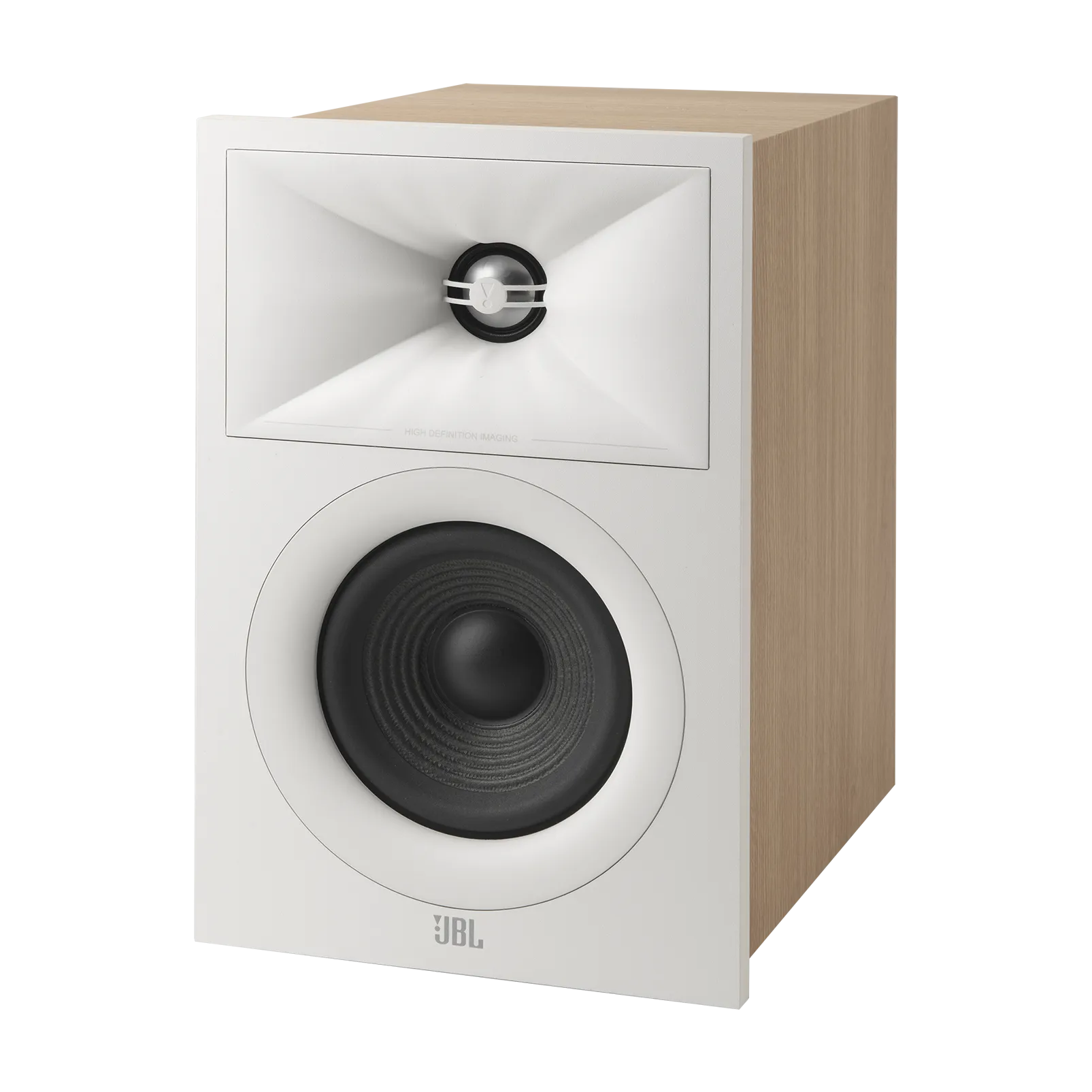 JBL STAGE 240B 2-Way Surround/Bookshelf Loudspeaker (Pair, Latte) - 4.5"