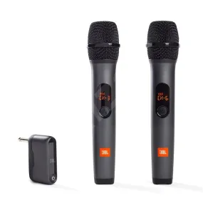 JBL Wireless Microphone Set