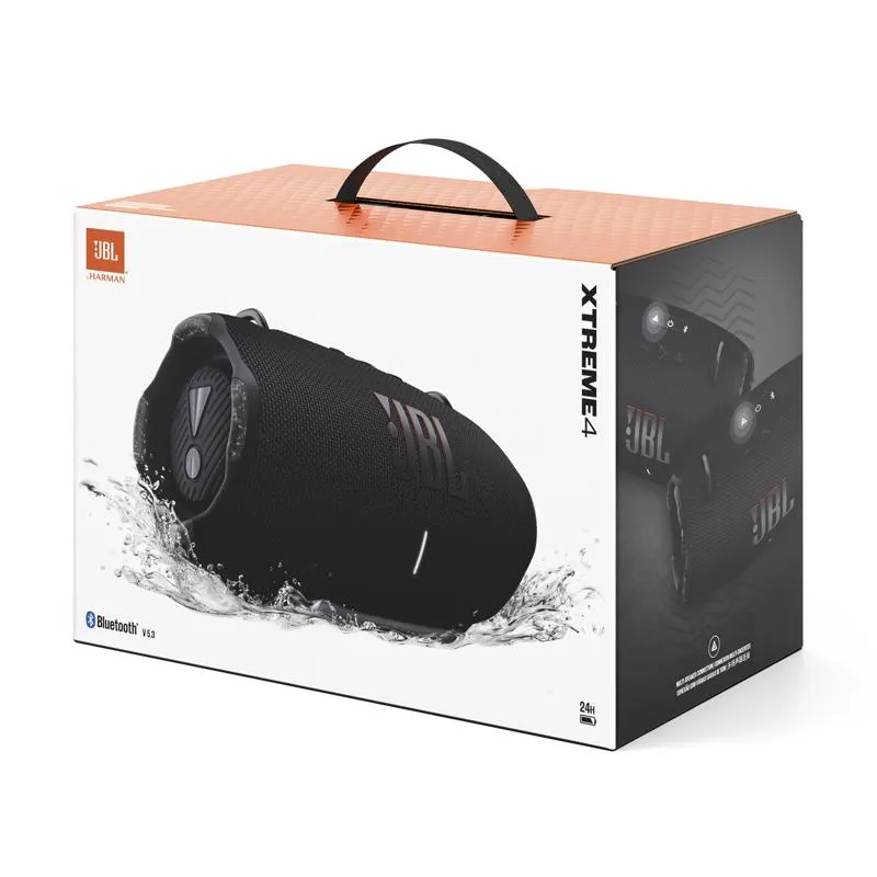 JBL Xtreme 4 Wireless Bluetooth Weather Resistant Portable Speaker