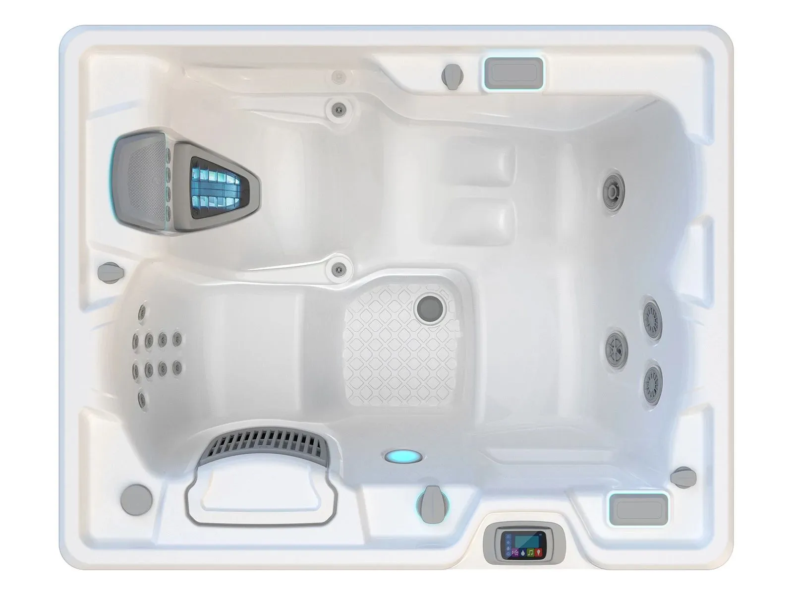 JETSETTER HOT TUB