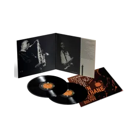 John Coltrane with Eric Dolphy: Evenings at the Village Gate 2LP