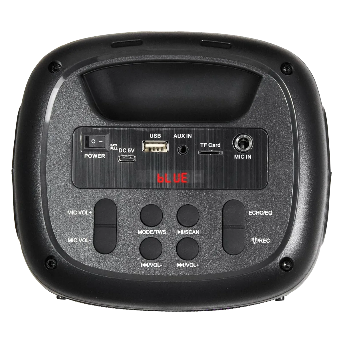 JVC 4 inch MIDI Party Speaker XS-N1123PB