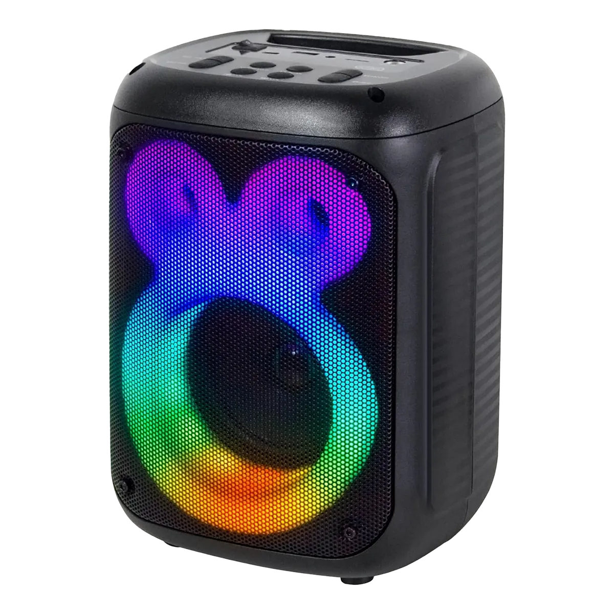 JVC 4 inch MIDI Party Speaker XS-N1123PB