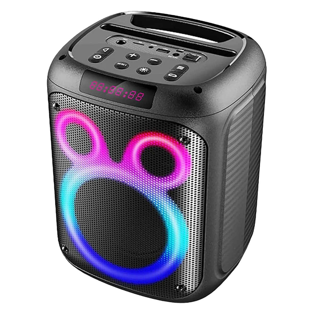 JVC 4 inch MIDI Party Speaker XS-N1123PB