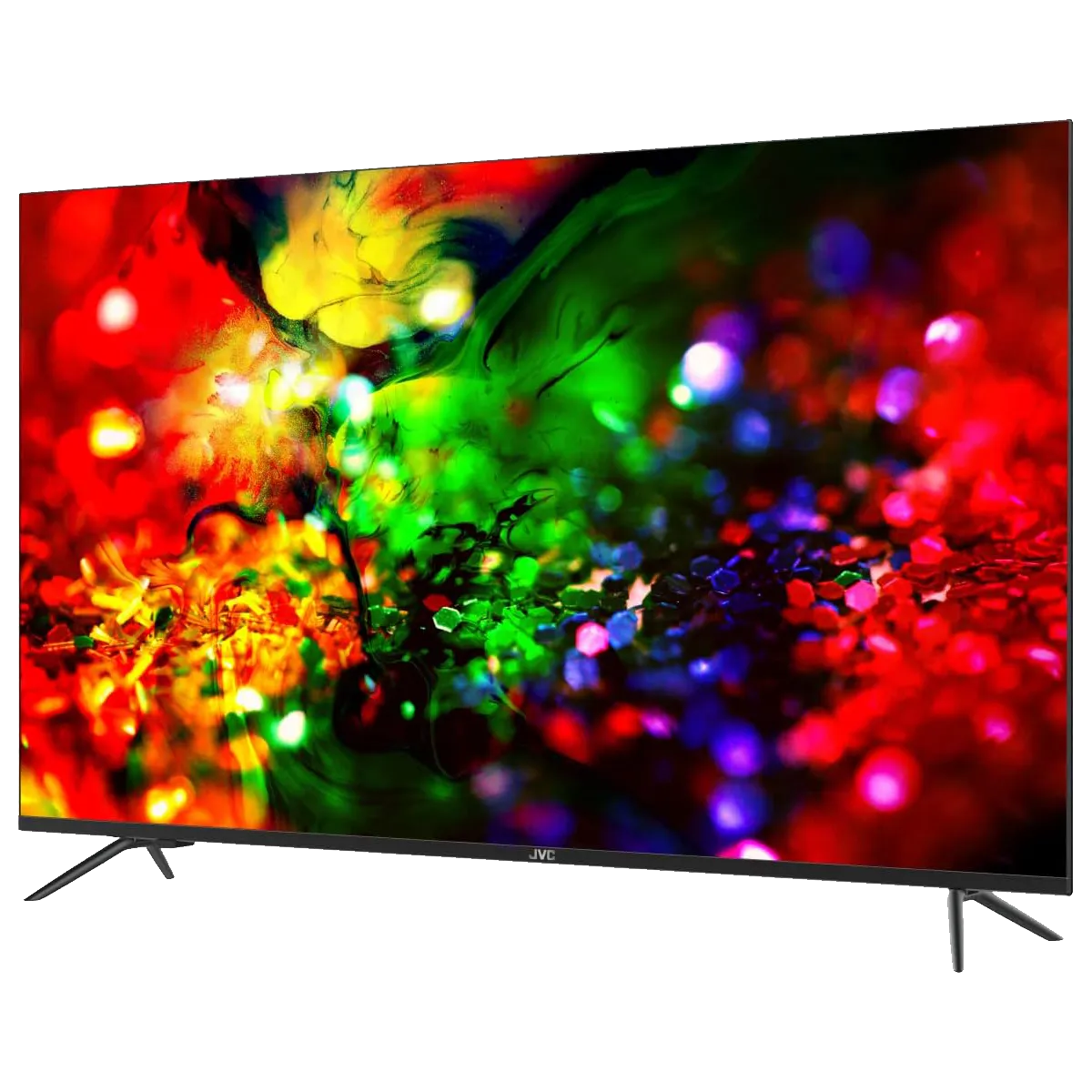 JVC 55 inch Smart TV, 4K UHD  Android 11 LED TV AV-H557135A11