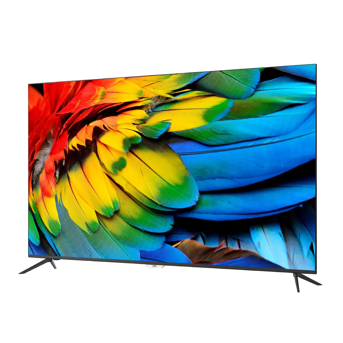 JVC 65 inch Edgeless 4K Android 11 Smart TV UHD  AV-H657115A