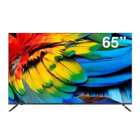 JVC 65 inch Edgeless 4K Android 11 Smart TV UHD  AV-H657115A