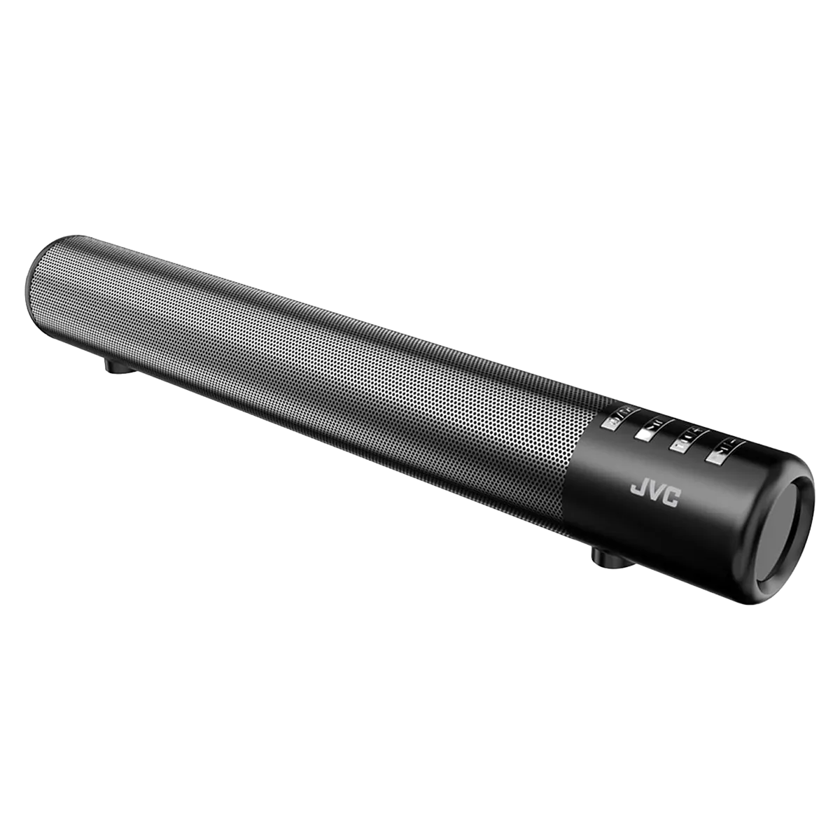 JVC Black Sound Bar Bluetooth TH-N322B