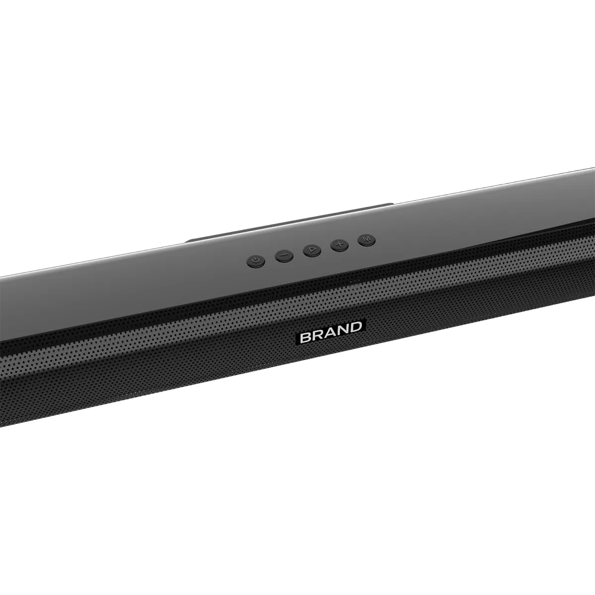 JVC Black Sound Bar Bluetooth TH-N322B
