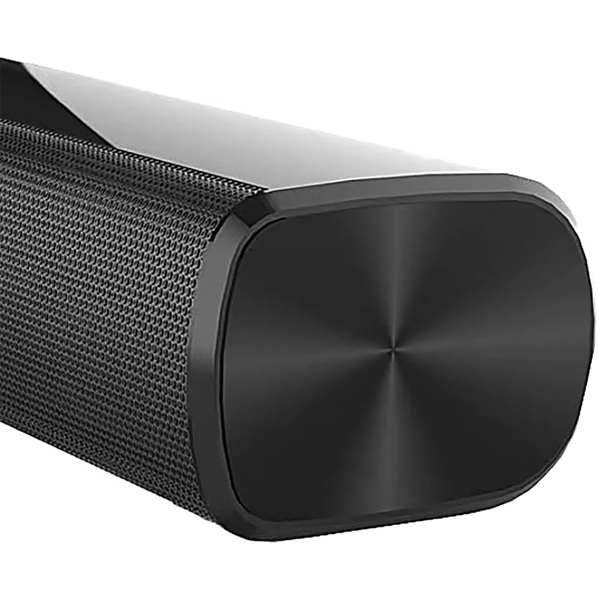 JVC Black Sound Bar Bluetooth TH-N322B
