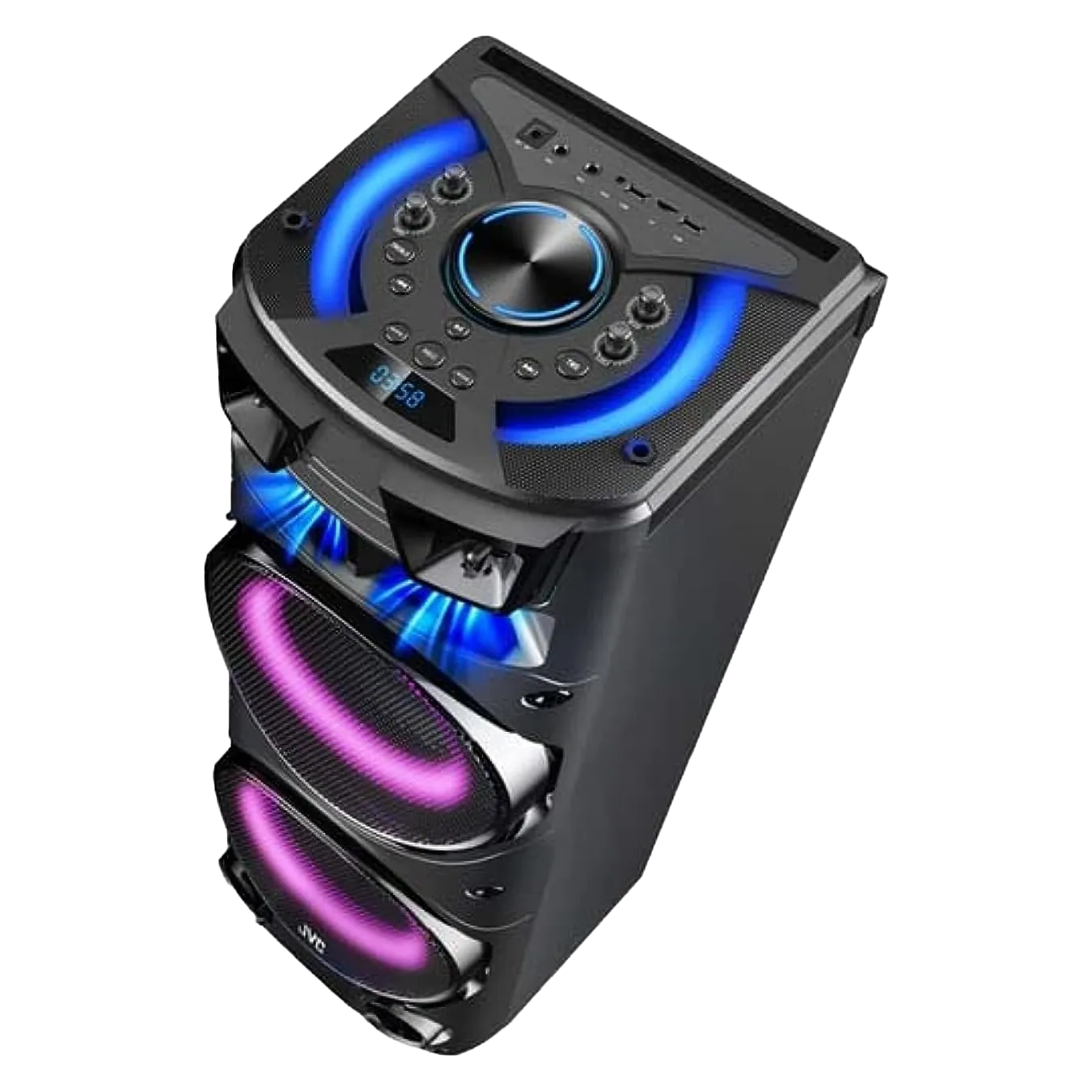 JVC Party Speaker XS-N7222PB