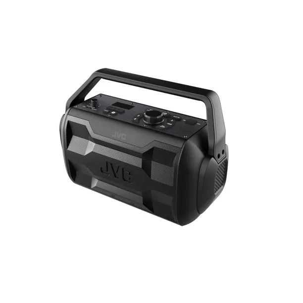 JVC Rover Portable Indoor/Outdoor Bluetooth Speaker