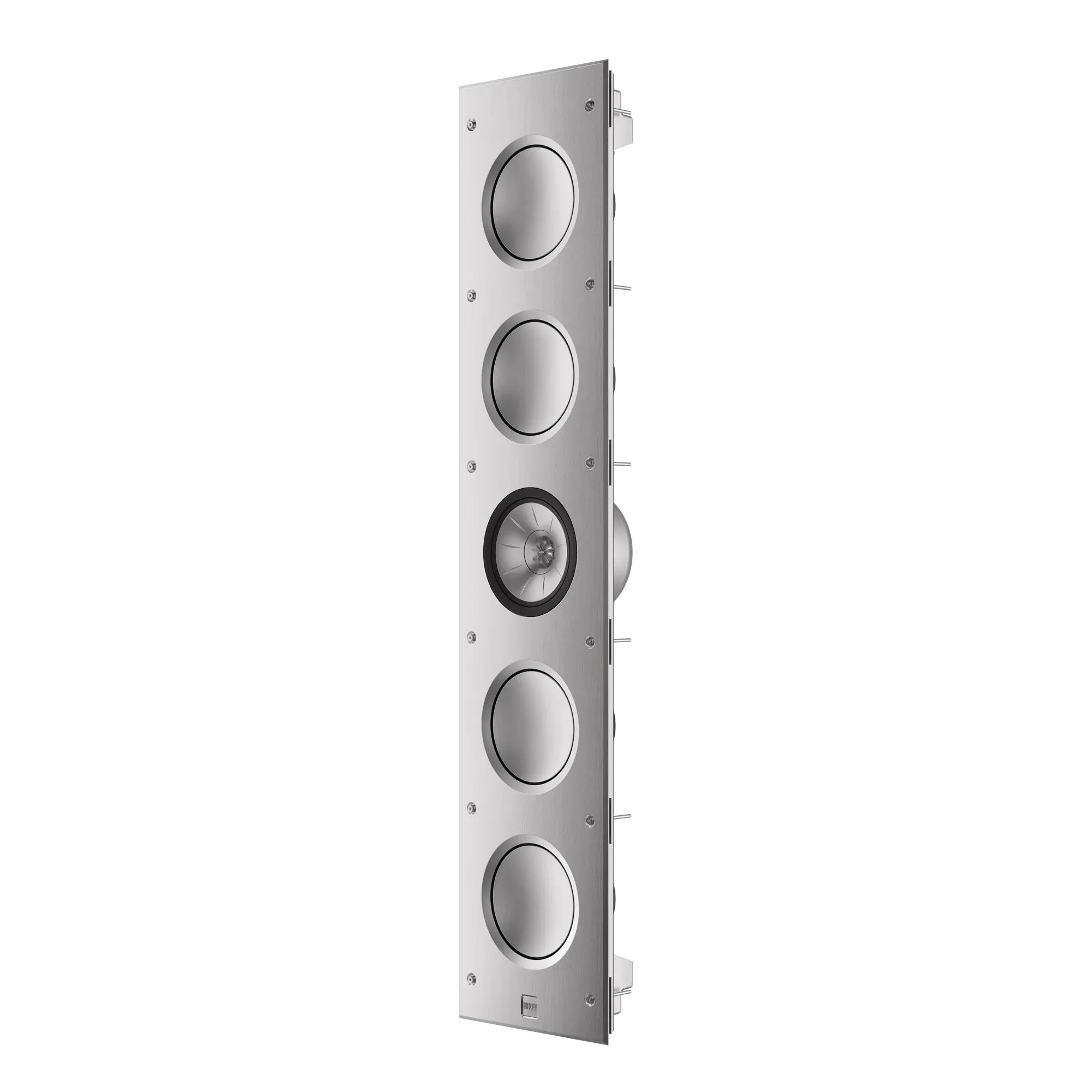KEF Ci5160RLM-THX - In-Wall High Performing Speaker, Each