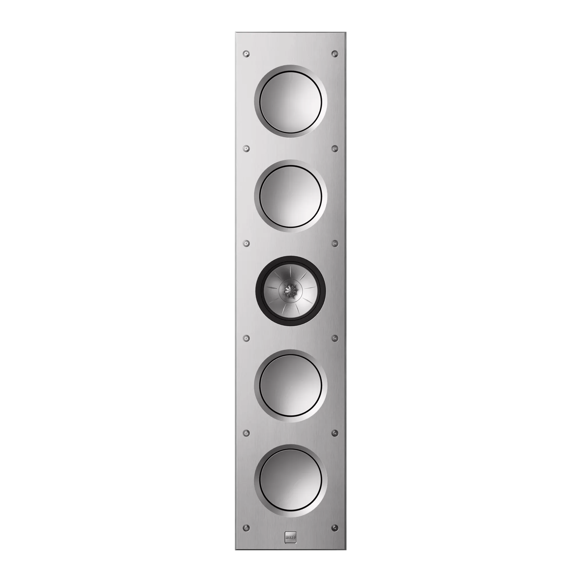 KEF Ci5160RLM-THX - In-Wall High Performing Speaker, Each