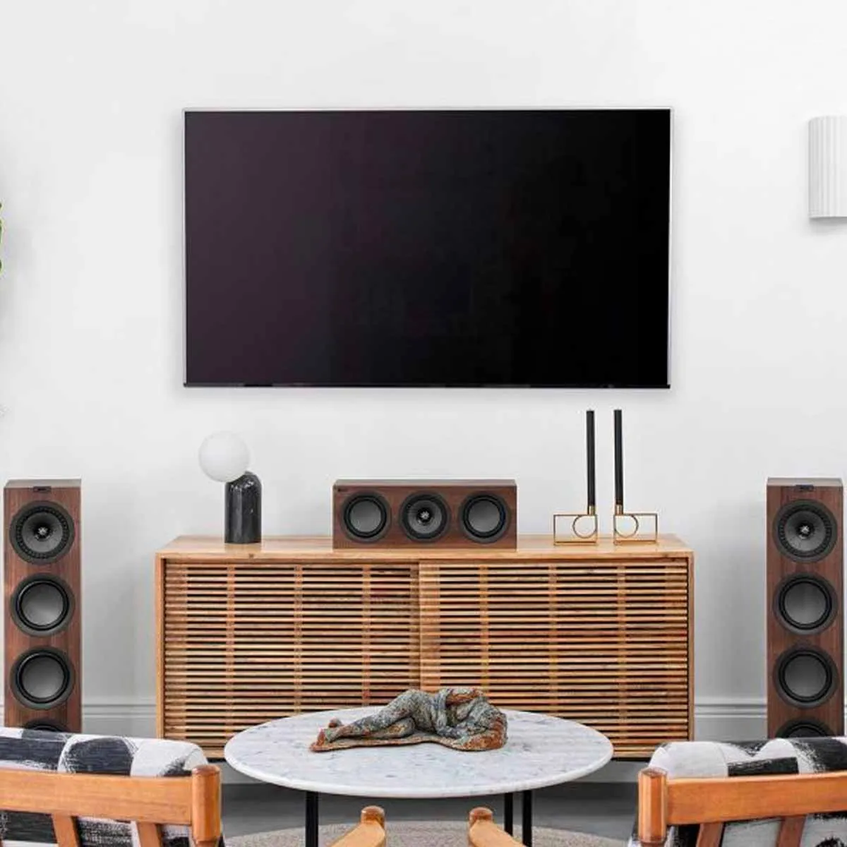 KEF Q250C Center Channel Speaker