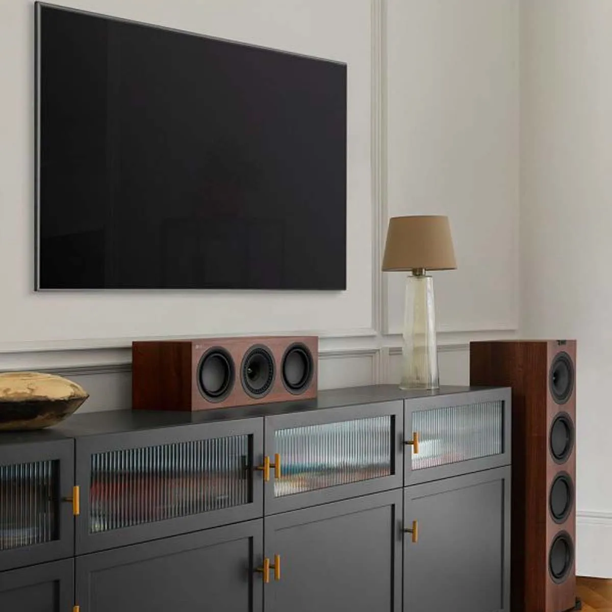 KEF Q250C Center Channel Speaker