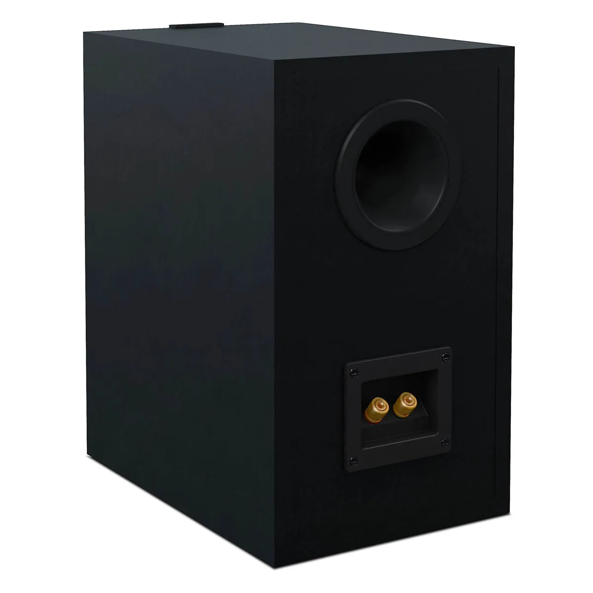 KEF Q350 OPEN BOX Bookshelf Speakers - Black - Pair-Excellent Condition