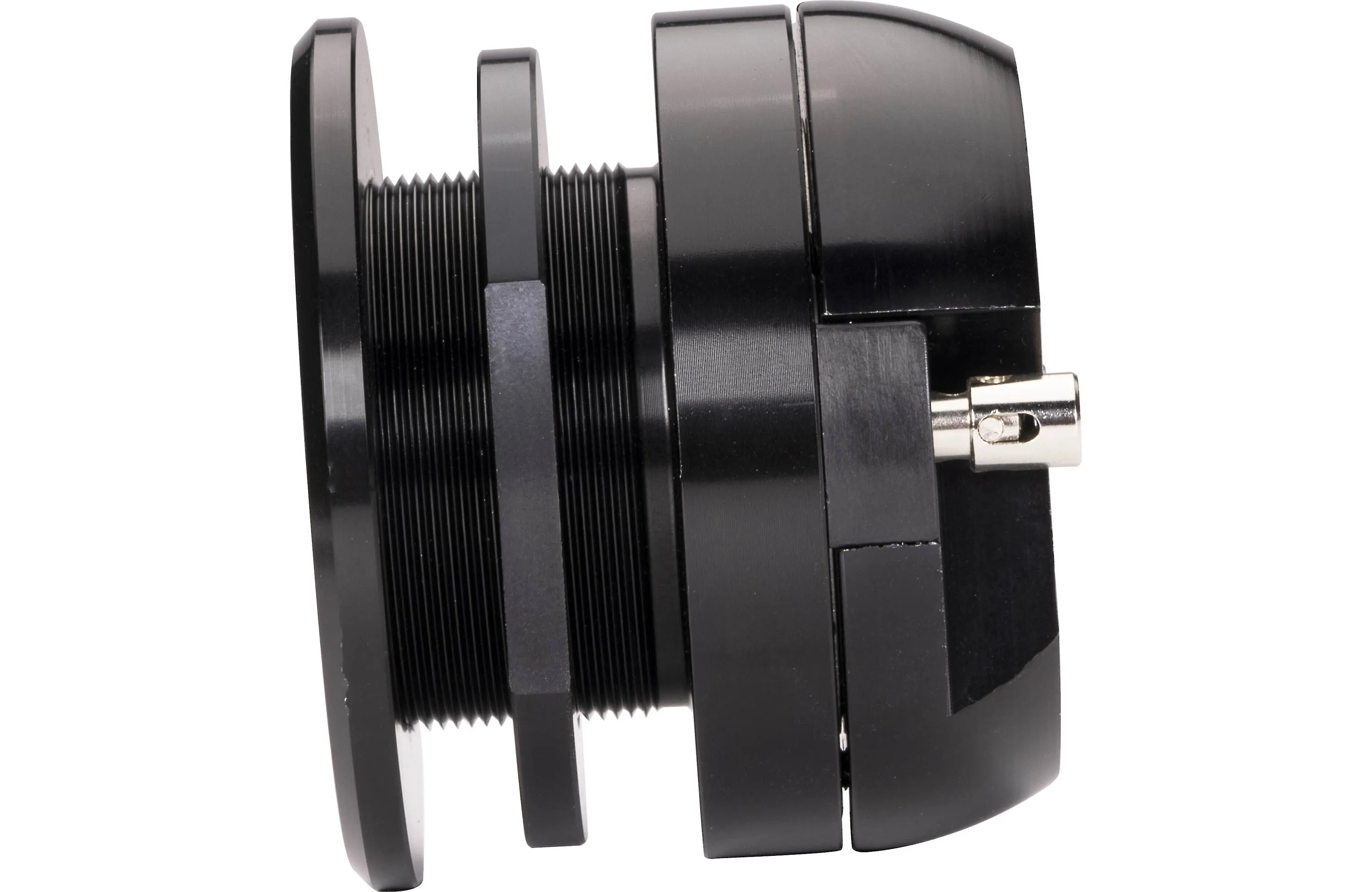Kicker 49ST4TW 1.5" Aluminum Dome Bullet Tweeter, Single