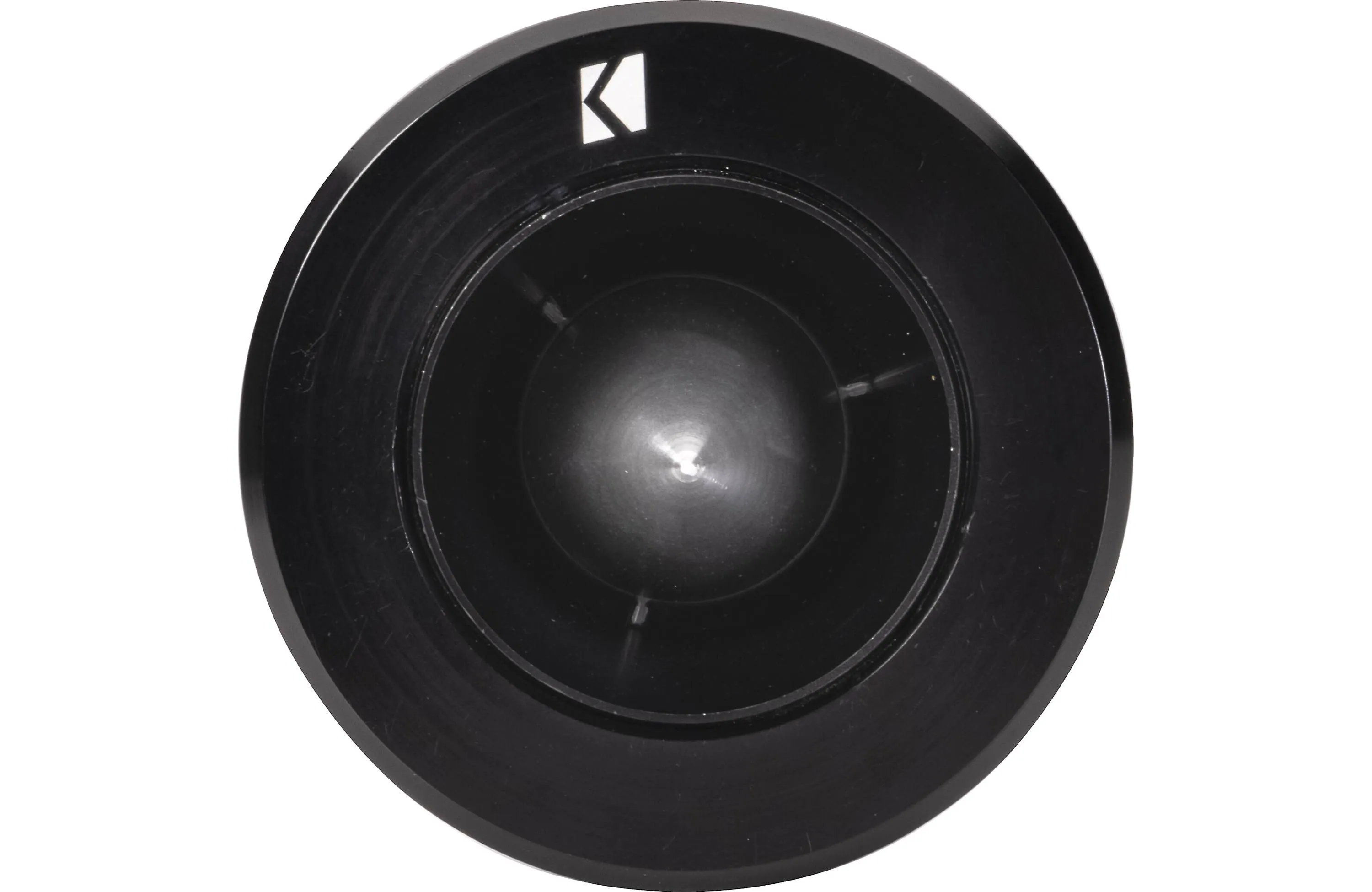 Kicker 49ST4TW 1.5" Aluminum Dome Bullet Tweeter, Single