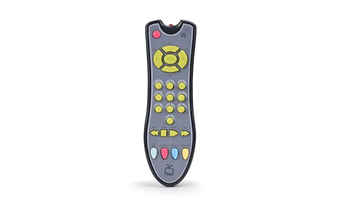 Kids Musical TV Remote Control Toy