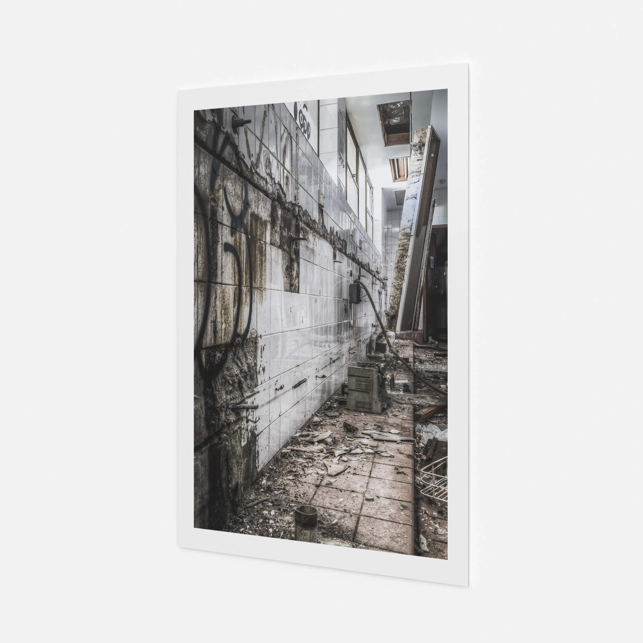 Kitchen Back Wall | Balmain Leagues Club
