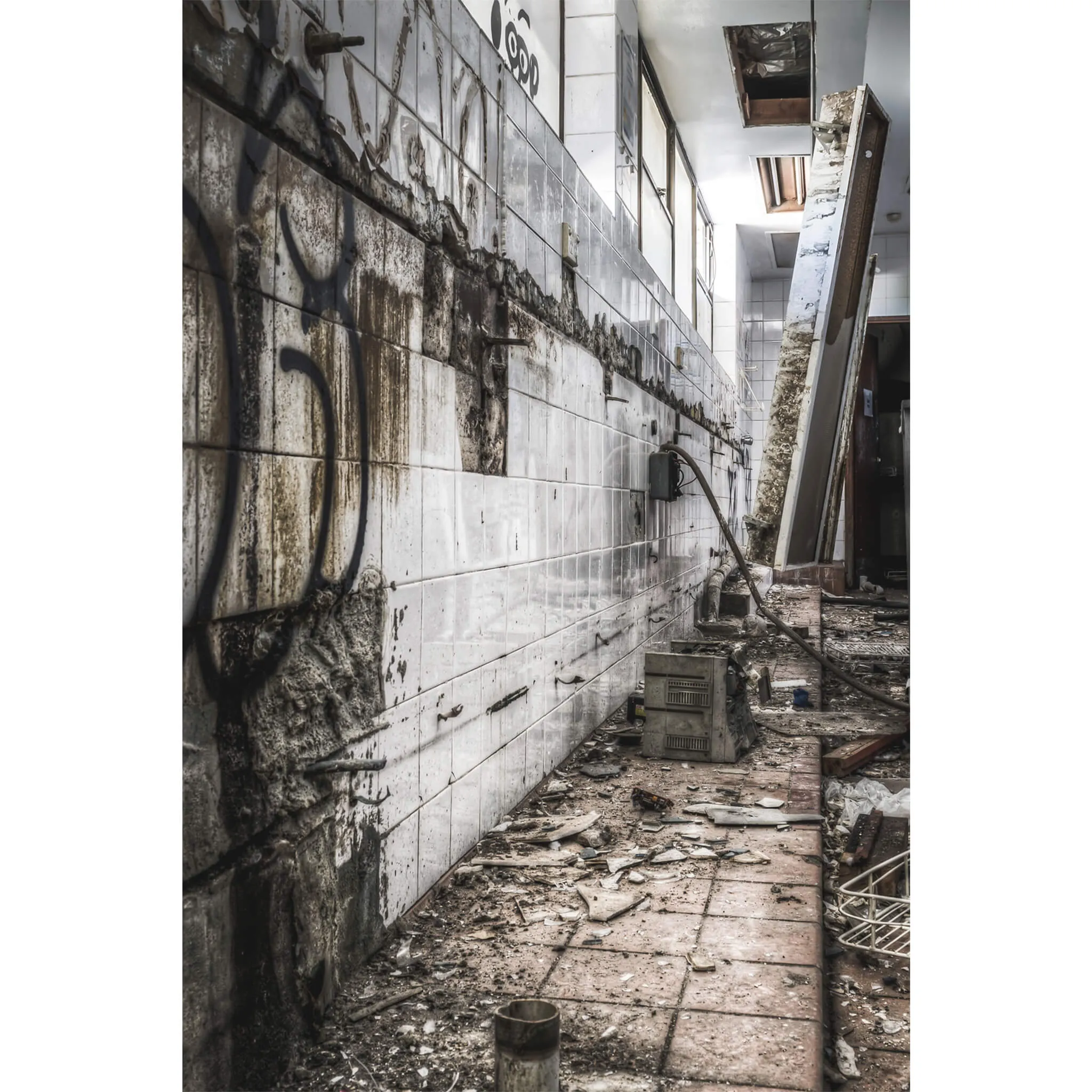 Kitchen Back Wall | Balmain Leagues Club
