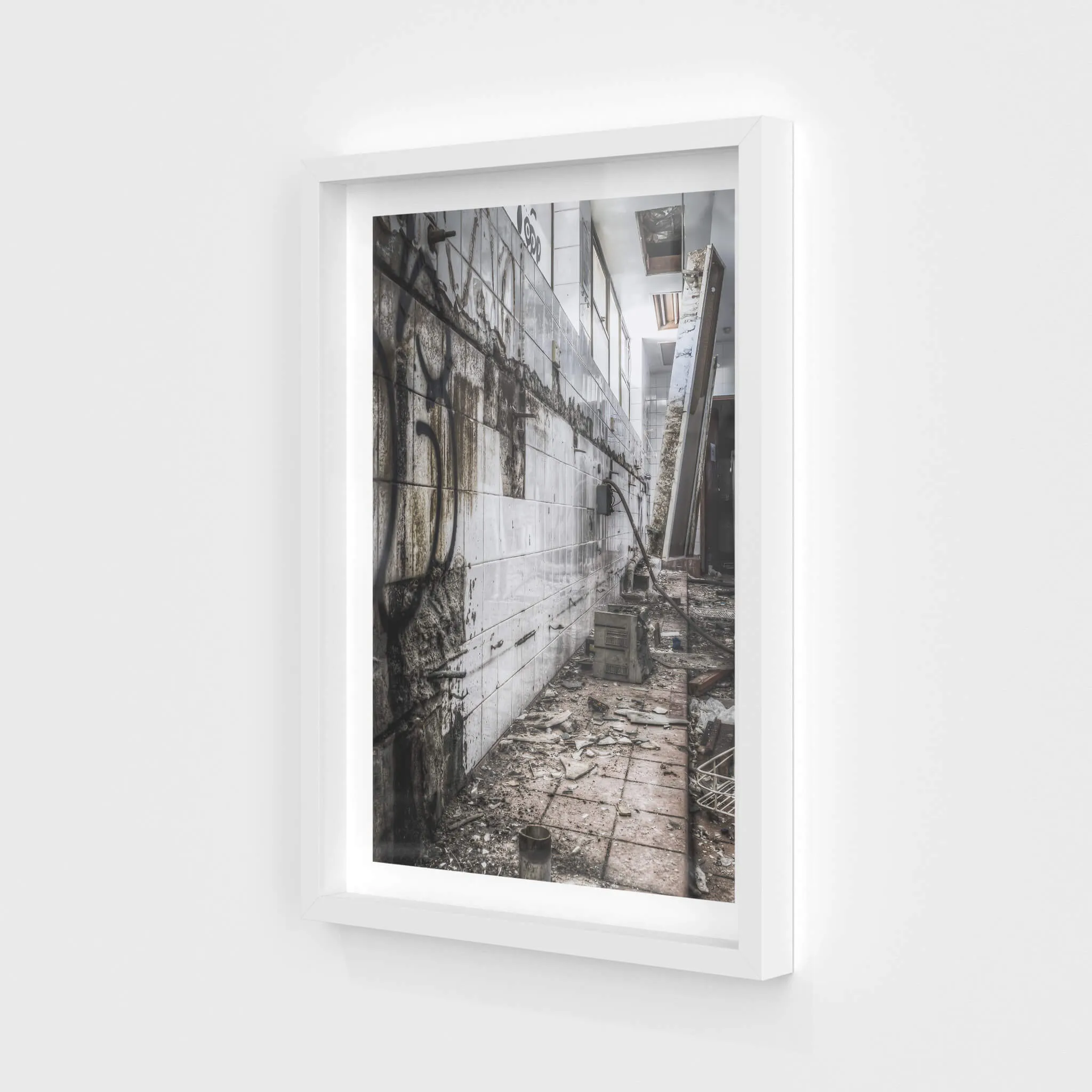 Kitchen Back Wall | Balmain Leagues Club