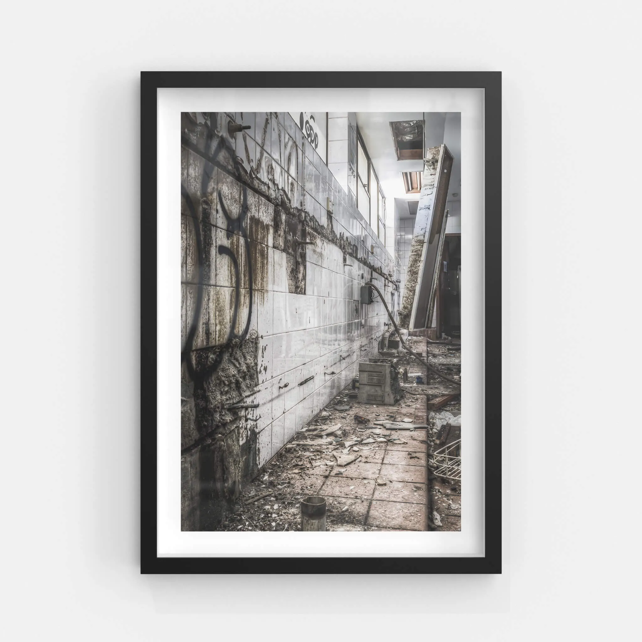 Kitchen Back Wall | Balmain Leagues Club