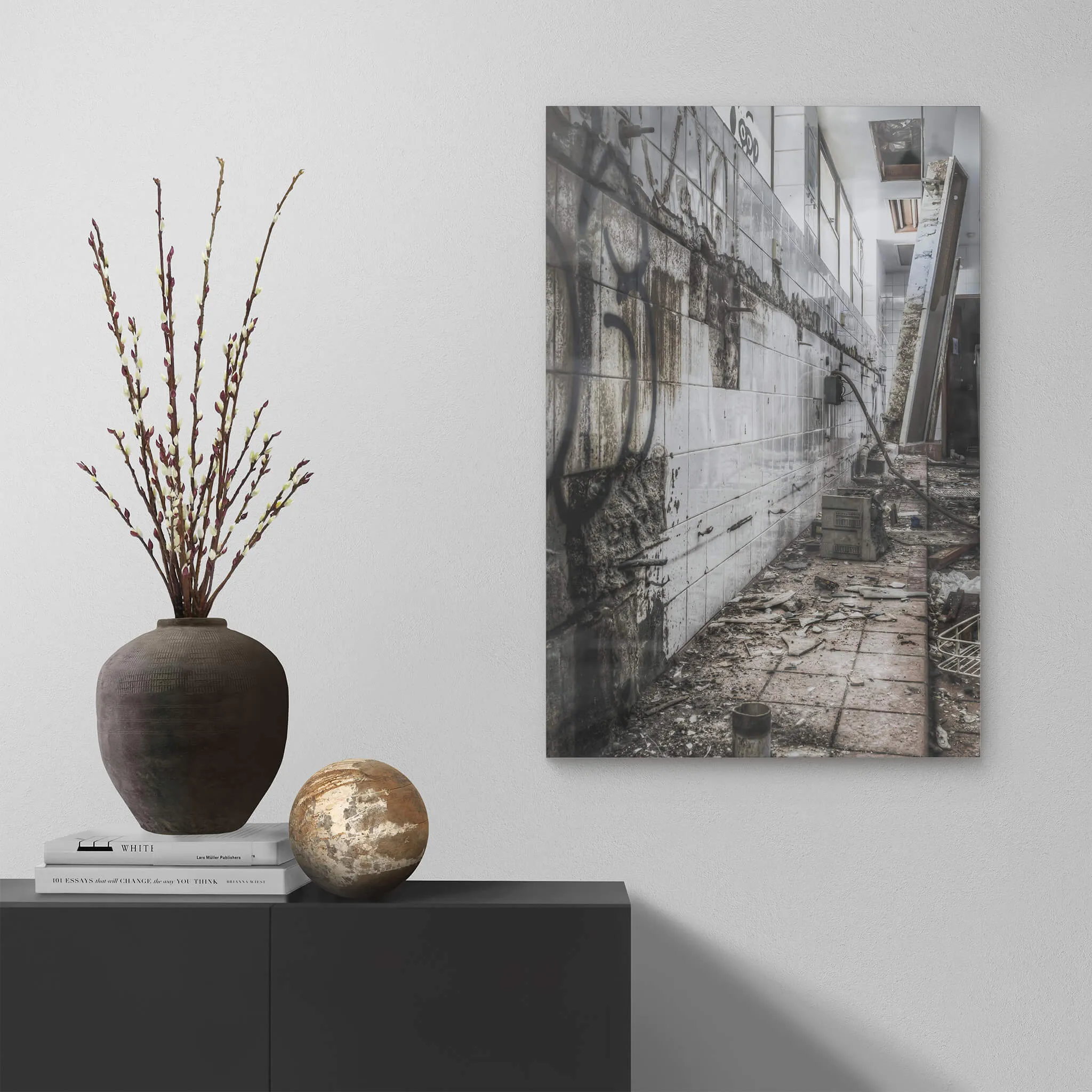 Kitchen Back Wall | Balmain Leagues Club